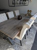 Tafel Room 108, Huis en Inrichting, Tafels | Eettafels, Ophalen, 200 cm of meer, 50 tot 100 cm, Zo goed als nieuw