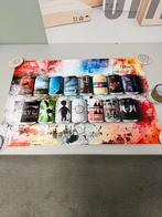 Depeche Mode Album Covers Poster 85x60 cm NIEUW zeldzaam, Verzamelen, Ophalen of Verzenden, Nieuw, Poster, Artwork of Schilderij