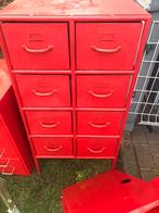 Ikea kast vintage, Ophalen, Zo goed als nieuw