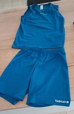 Ensemble Tarmak - maillot et short de basket 10 ans - 140 cm, Ophalen, Setje