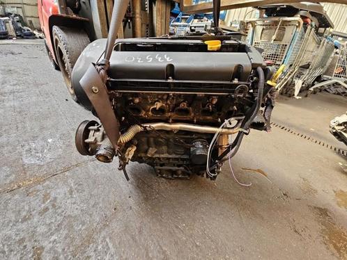 Motor van een Opel Astra, Auto-onderdelen, Motor en Toebehoren, Opel, Gebruikt, 3 maanden garantie, Ophalen of Verzenden