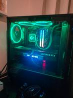 Pc Gamer Be quiet, Ophalen, Met monitor, 32 GB, Virtual Reality