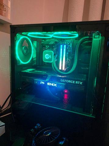 Pc Gamer Be quiet, 32 GB, Virtual Reality, 4 Ghz ou plus, Enlèvement