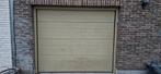 Winsol sectionale garagepoort, Doe-het-zelf en Bouw, Ophalen, Gebruikt