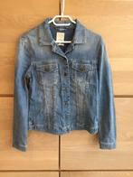 Jeansvest ESPRIT, Blauw, Maat 42/44 (L), Ophalen of Verzenden, Zo goed als nieuw