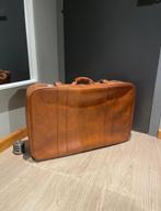 Vintage koffer, Handtassen en Accessoires, Koffers, Gebruikt, Slot, 45 tot 55 cm, Ophalen of Verzenden