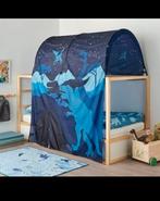 Bedtent IKEA, dinosaurus, Kinderen en Baby's, Hoogslaper, Zo goed als nieuw, Ophalen