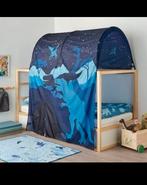 Bedtent IKEA, dinosaurus, Enfants & Bébés, Chambre d'enfant | Lits superposés & Lits mezzanines, Comme neuf, Enlèvement, Lit mezzanine