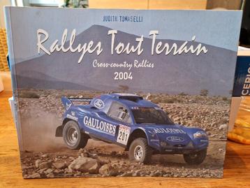 Boek Rallyes tout Terrain 2004, Enlèvement ou Envoi, Utilisé