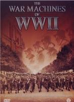 War Machines of WW II 10DVD, Enlèvement ou Envoi, Comme neuf, Politique ou Histoire, Coffret