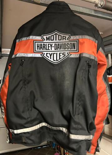 Harley davidson vest XL reflecterend beschikbaar voor biedingen