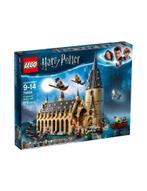 LEGO Harry Potter 75954 Grote zaal van Zweinstein nieuw, Kinderen en Baby's, Speelgoed | Duplo en Lego, Nieuw, Complete set, Ophalen of Verzenden