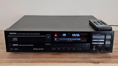 Zware Denon DCD-1700 high end cd speler, Audio, Tv en Foto, Cd-spelers, Zo goed als nieuw, Overige merken, Ophalen of Verzenden