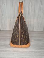 Louis Vuitton - Alma PM Monogram - bruin - in uitstekende st, Verzenden, Gebruikt, Bruin, Handtas