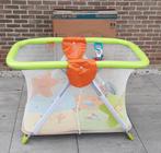 Brevi soft & play babypark met accessoires, Ophalen, Rechthoekig, Boxkleed