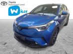 Toyota C-HR hybrid 1.8 C-LUB met trekhaak, SUV ou Tout-terrain, Hybride Électrique/Essence, Automatique, Bleu