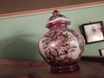 Pot de gingembre vintage en porcelaine Satsuma vase urne, Enlèvement