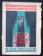 Bijdragen tot de Geschiedenis der Vlaamsche IJzertragedie, Ophalen of Verzenden, Gelezen