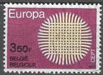 Belgie 1970 - Yvert/OBP 1530 - Europa (ST), Postzegels en Munten, Postzegels | Europa | België, Verzenden, Gestempeld, Gestempeld