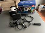 Casque vr ps4/ps5 avec boites, Comme neuf, Caméra