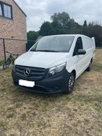 Mercedes-Benz vito 114 CDI, Auto's, 4 deurs, Stof, Zwart, Wit