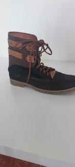 Gaastra heren boots, Kleding | Heren, Bruin, Boots, Zo goed als nieuw, Ophalen