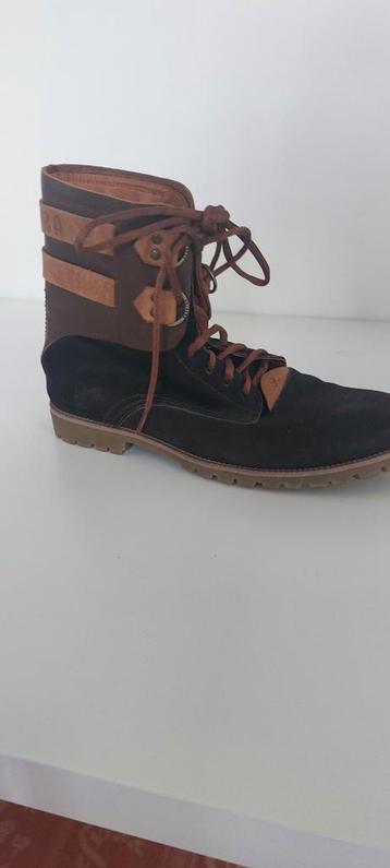 Bottes Gaastra pour homme, Vêtements | Hommes, Chaussures, GAASTRA., Bottes, Comme neuf, Brun