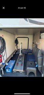 Fiamma uitschuifbare fietsendrager, Caravanes & Camping, Camping-car Accessoires, Enlèvement, Comme neuf