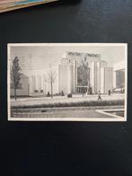 Carte postale de Bruxelles expo 1935, Enlèvement ou Envoi, 1920 à 1940, Affranchie, Bruxelles (Capitale)