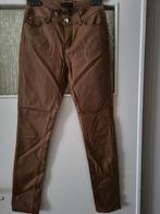 lederlook broek, Maat 38/40 (M), Ophalen of Verzenden, Zo goed als nieuw