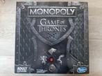 Monopoly game of thrones, Ophalen of Verzenden, Zo goed als nieuw
