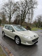 Peuegeot 407sw 2.0HDI Automatic, Auto's, Particulier, Te koop, Automaat, Bluetooth
