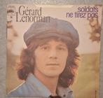 Gérard Lenorman, soldaten schieten niet, Cd's en Dvd's, Ophalen of Verzenden, Gebruikt