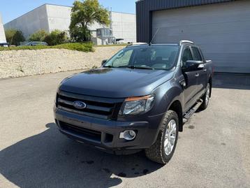 Ford ranger 3,2 automat. 2014 162000km euro5b vitesse prob., Autos, Euro 5, Achat, 4 portes, Entreprise