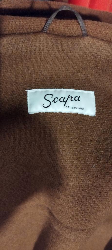 Duffeljas, Kleding | Heren, Jassen | Winter, Nieuw, Maat 52/54 (L), Bruin, Ophalen of Verzenden