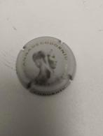 Een champagne capsule Anna der codornic 2 hoofden aan elkaar, Postzegels en Munten, Munten | België, Ophalen