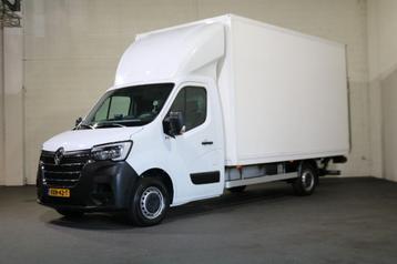 Renault Master 2.3 dCi 165pk Bakwagen met Laadklep beschikbaar voor biedingen