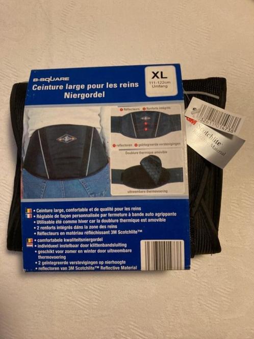 Niergordel B-Square, maat XL, Motoren, Kleding | Motorkleding, Overige typen, Nieuw met kaartje, Ophalen of Verzenden
