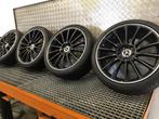 Amg velgen mercedes A35 AMG origineel + zomerbanden, Auto-onderdelen, Banden en Velgen, Ophalen, Zomerbanden, Banden en Velgen