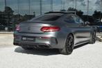Mercedes-Benz C-CLASS AMG 63 S Coupe PANO BURM PERF SEATS, Auto's, Mercedes-Benz, Automaat, 4 zetels, 1800 kg, https://public.car-pass.be/vhr/d8d923a7-d7f8-4ca6-ba8e-81205c0ca24f