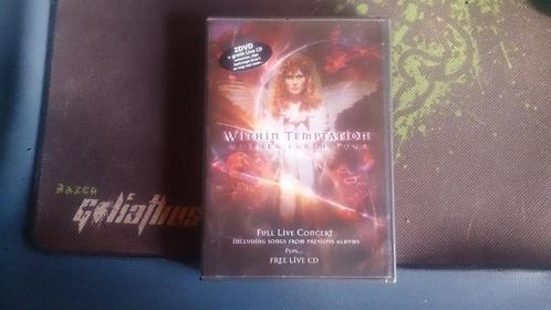 Within temptation mother earth tour, Cd's en Dvd's, Dvd's | Muziek en Concerten, Ophalen of Verzenden