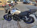 Yamaha	MT125, Motoren, Bedrijf, 125 cc, 11 kW of minder