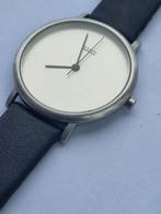 Watch People horloge unisex, Overige merken, Leer, Staal, Polshorloge