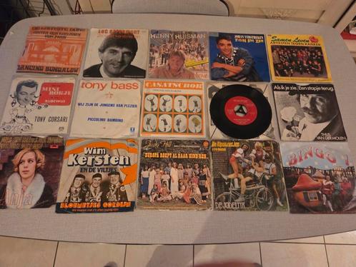 15 x singel varia Vlaams, pakketprijs mogelijk, Cd's en Dvd's, Vinyl Singles, Zo goed als nieuw, Ophalen of Verzenden