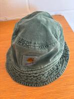 Groen hoedje Carhartt, Verzenden, Hoed, Carhartt, 57 cm (M, 7⅛ inch) of minder