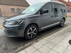 Vw caddy Maxi-stijl utility tdi, Auto's, Volkswagen, Automaat, Euro 6, USB, Diesel