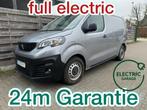 Peugeot eExpert 3PL *Camera *Cruise *Garantie 24m, Auto's, Bestelwagens en Lichte vracht, Testrit aan huis, 1800 kg, Euro 6, Grijs