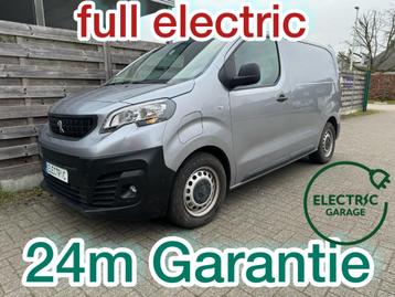 Peugeot eExpert 3PL *Camera *Cruise *Garantie 24m beschikbaar voor biedingen