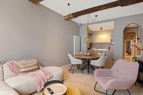 Appartement te koop in Antwerpen, 1 slpk, Immo, Huizen en Appartementen te koop, Appartement, A