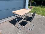 Lichte bureau 100X50 cm, Huis en Inrichting, Ophalen, Bureau